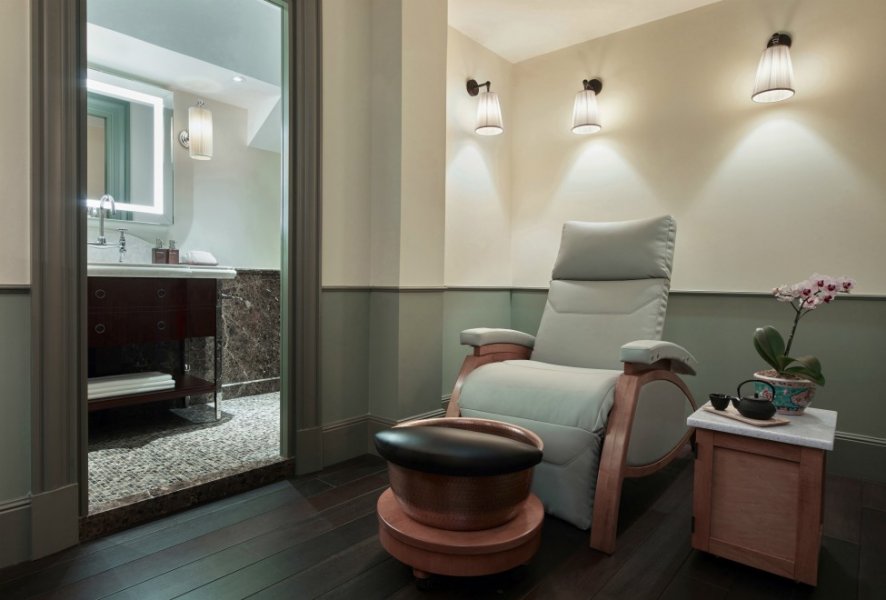 , These secret CBD spa pods are perfect for your midday escape