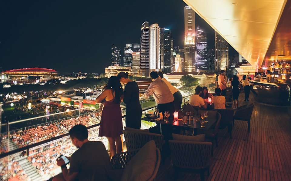 , The 14 most fun and glamorous places to party at this year&#8217;s F1