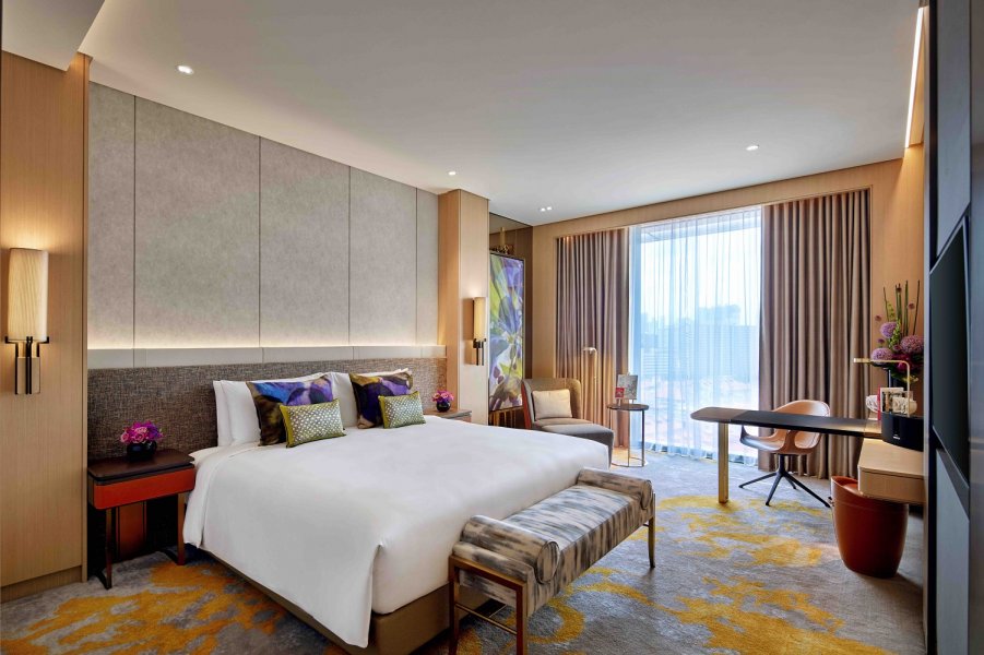 , 8 new hotels for your year-end staycation needs