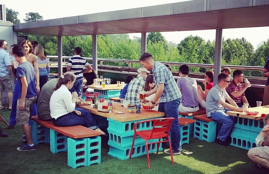 , The best rooftop bars in Seoul to enjoy the autumn breeze