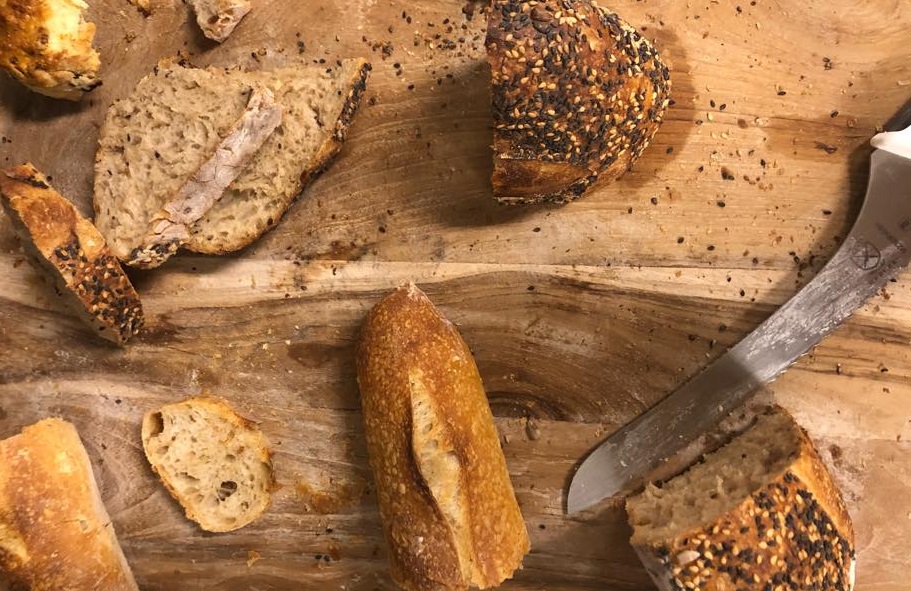 Starter Lab Singapore - freshly baked artisan bread