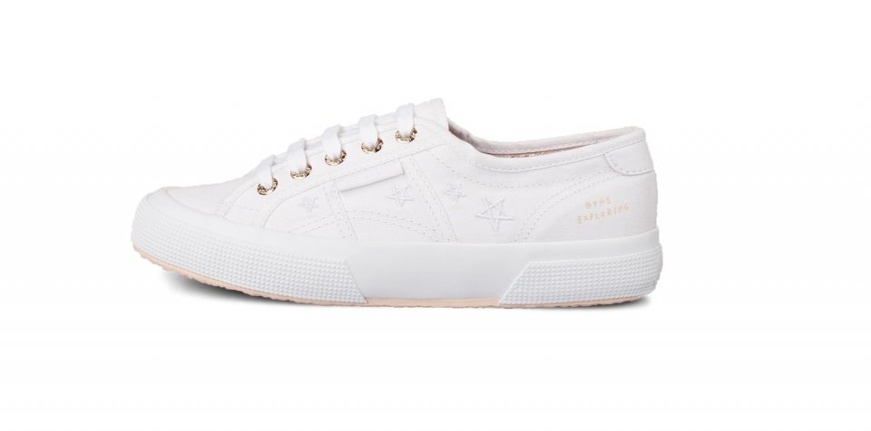 , We&#8217;re totally into this new Superga X The Paper Bunny sneaker collab