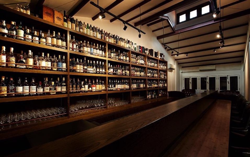 , The best whisky bars in Singapore to enjoy a fine dram
