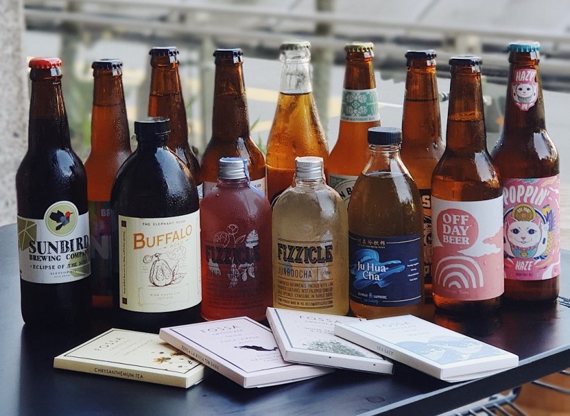 Craft beer delivery Singapore