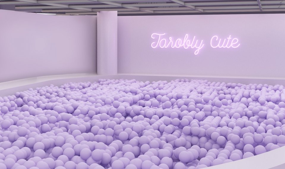 , Enter a world filled with bubble tea at this upcoming experiential pop-up