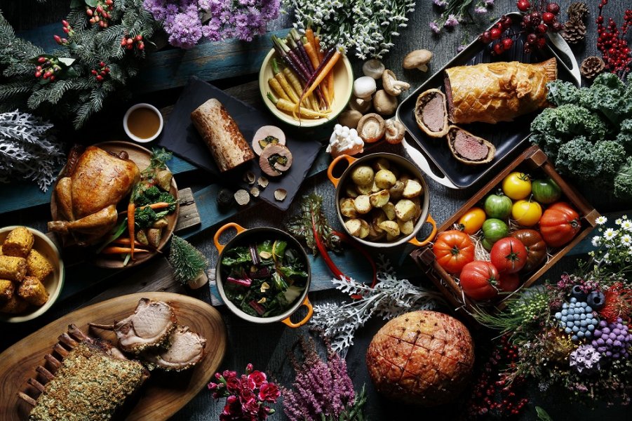 , 27 restaurants to sleigh the festive dining game this Christmas