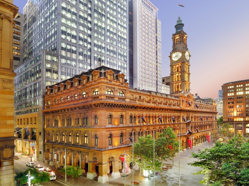, Take a peek inside The Fullerton Hotel Sydney, the first Fullerton outside of Singapore