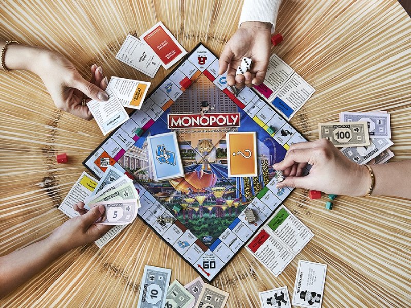, Ritz-Carlton’s epic Champagne SuperBrunch returns with a special Monopoly edition