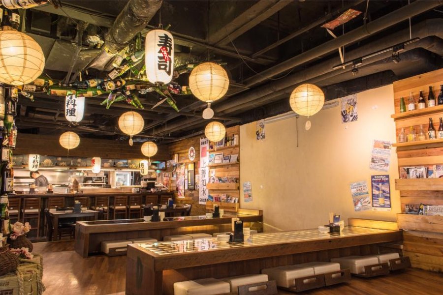 The 11 best sake bars and izakayas in Singapore | SG Magazine Online