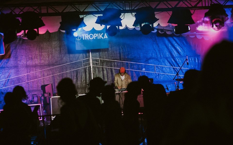 , Socially conscious music fest Tropika is back, this time held at a car park