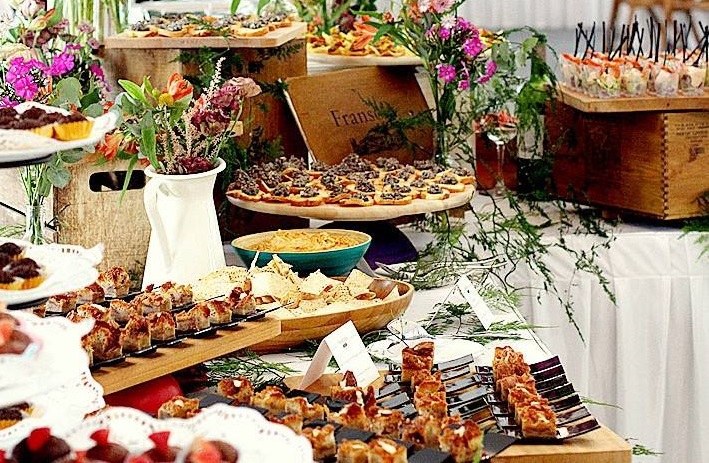 Best catering services for corporate events 