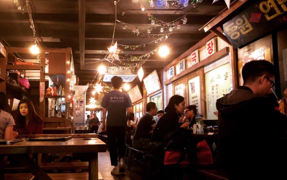 , 7 best Korean bars in Singapore for your soju and makgeolli fix