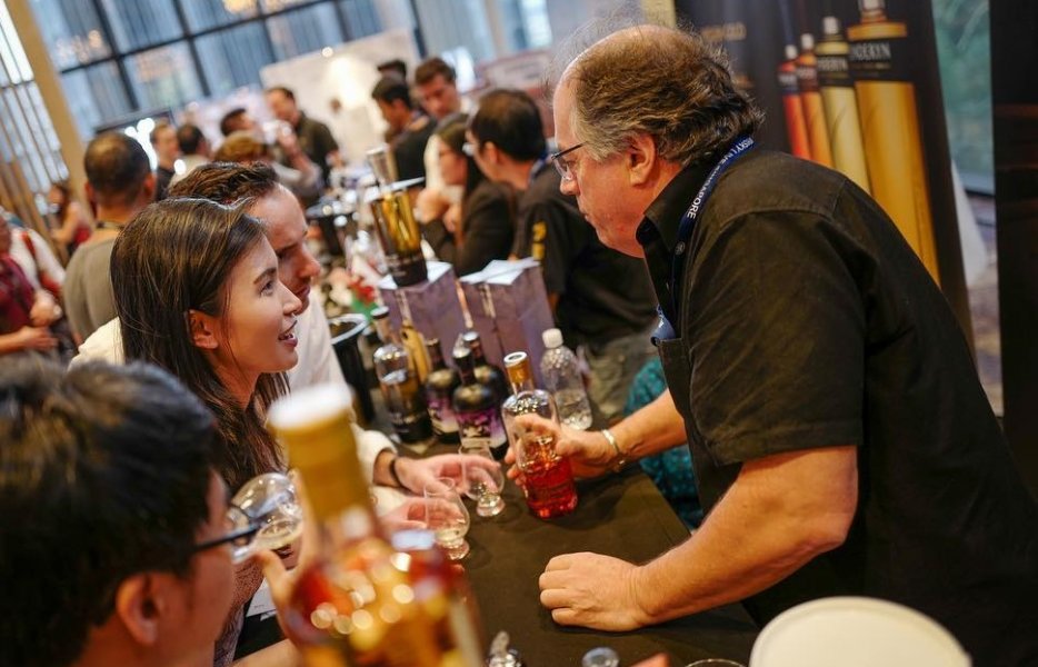 , Whisky Live is back for its 10th edition this November