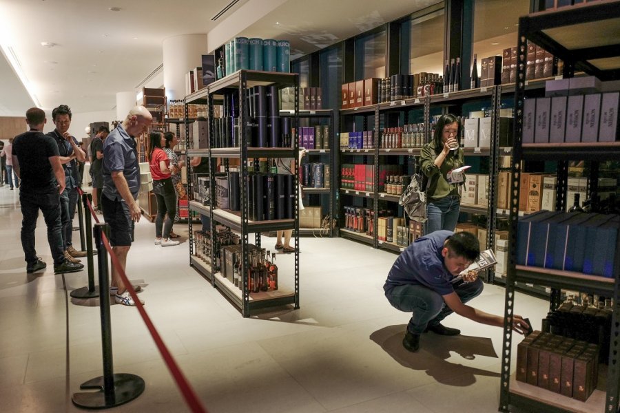 , 6 compelling experiences at Whisky Live Singapore 2019