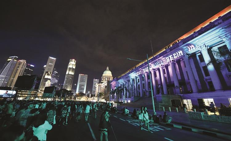 , What&#8217;s on at Singapore&#8217;s first Civic District Outdoor Festival this weekend