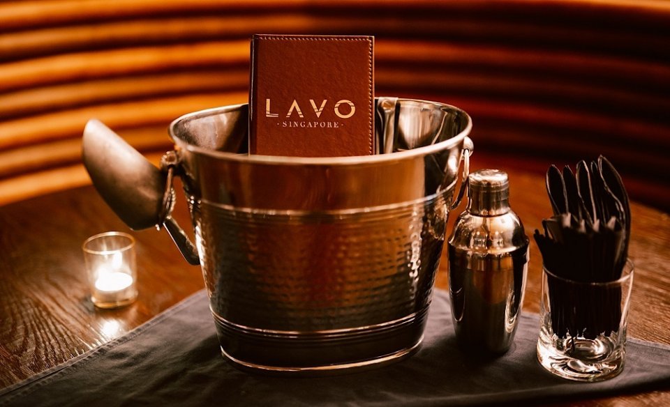 , Your guide to the ultimate weekend at LAVO Singapore