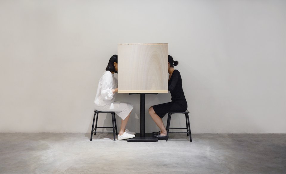 , Artist Dawn Ng’s latest work is a performance piece that finds real connection in forced ones