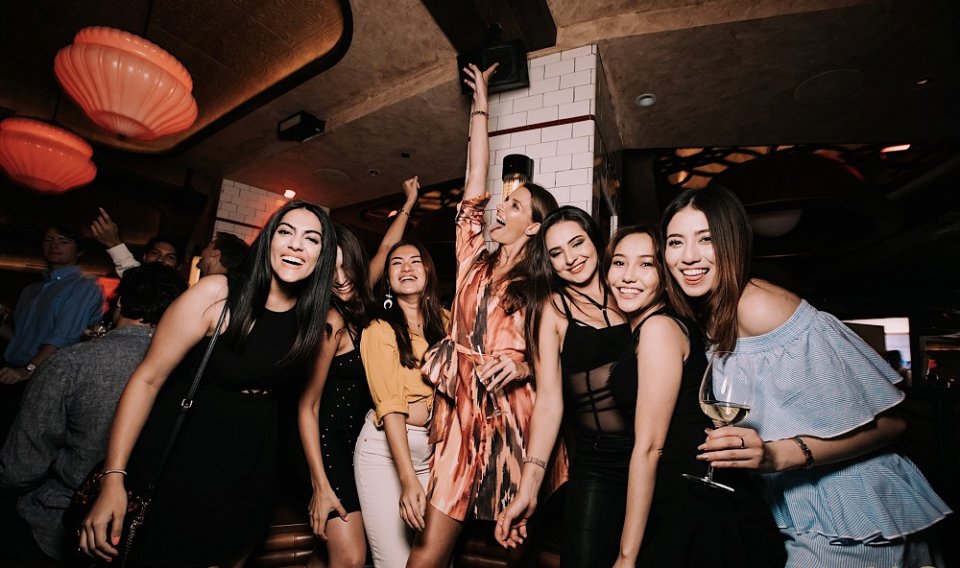 , Your guide to the ultimate weekend at LAVO Singapore