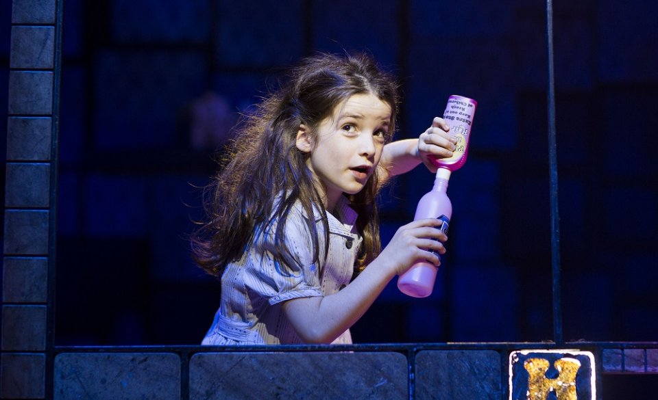 , For years we waited, and praise be; Matilda the Musical is finally coming to Singapore