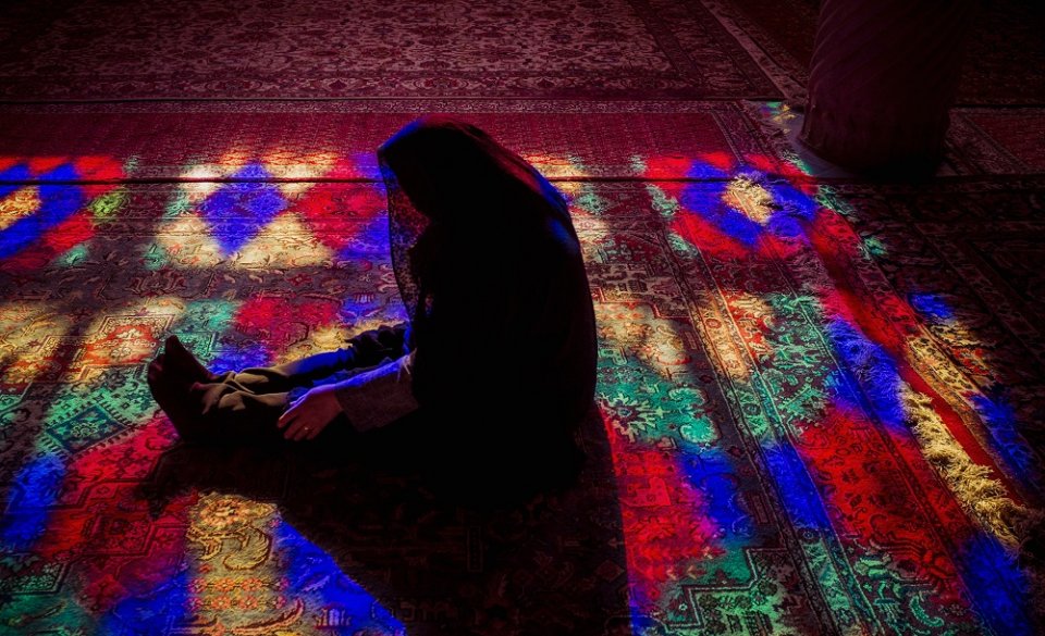 , Photographing Islam: Meet Noor Iskandar, the spiritual sojourner