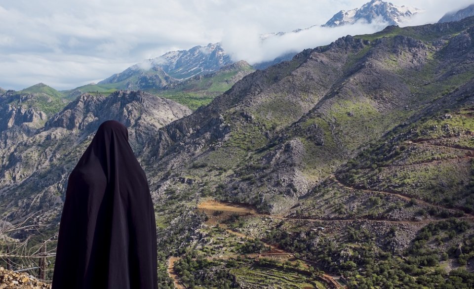 , Photographing Islam: Meet Noor Iskandar, the spiritual sojourner