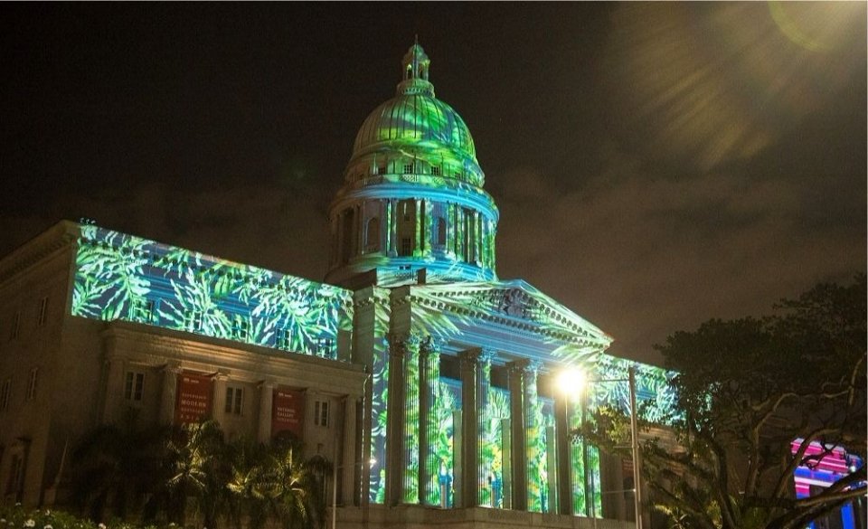 , Tired of projection mapping? Well it&#8217;s nowhere near its peak yet, say artists
