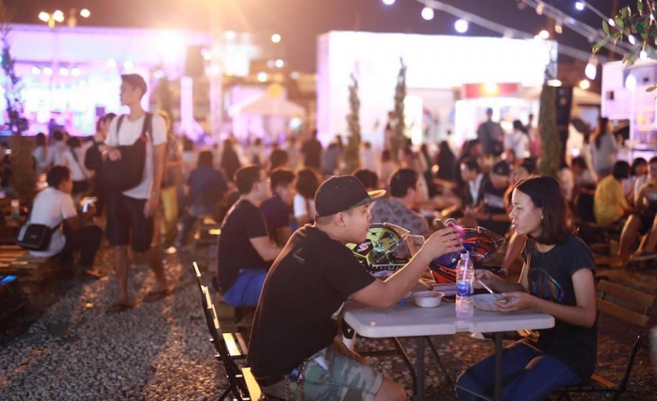 , Artbox Thailand has finally found a semi-permanent space