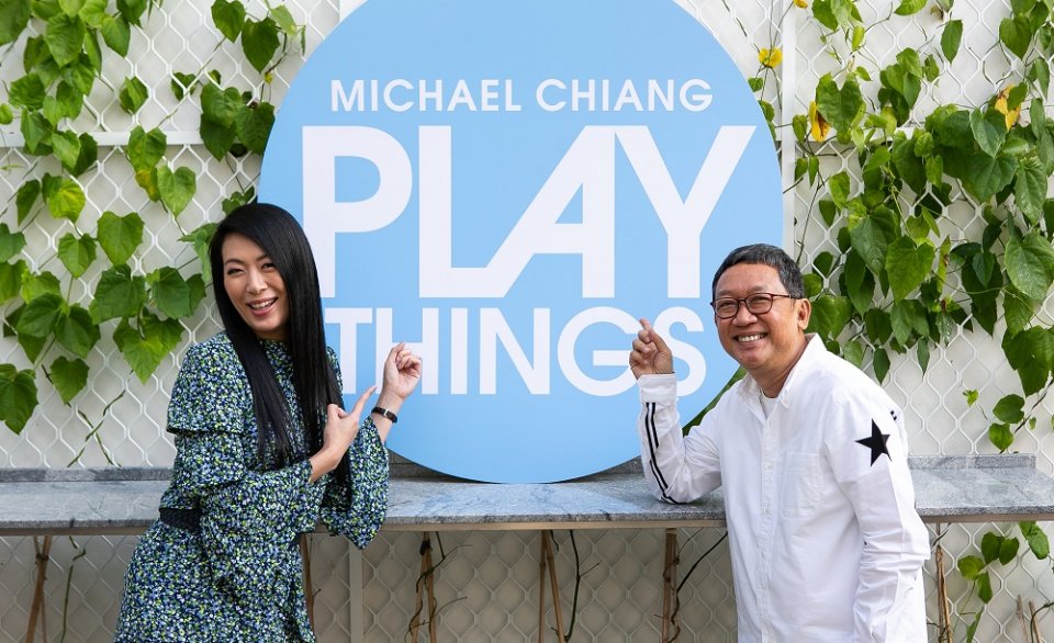 , Playwright Michael Chiang on his new theater company and the return of his prized Private Parts