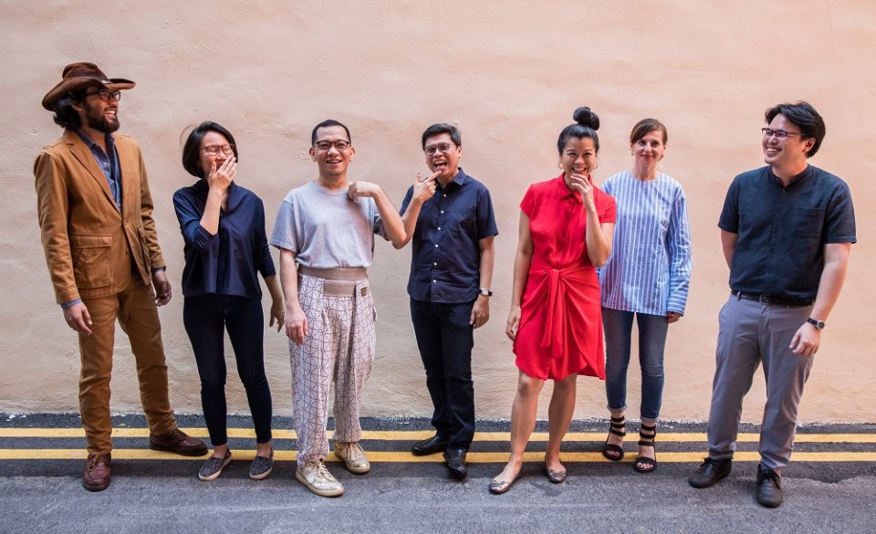 , Singapore Biennale pledges its commitment to positive change this November