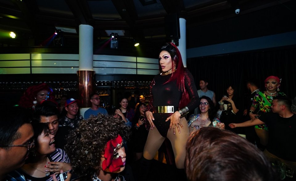 , Meet 4 drag queens competing for the next Drag Wars Singapore crown
