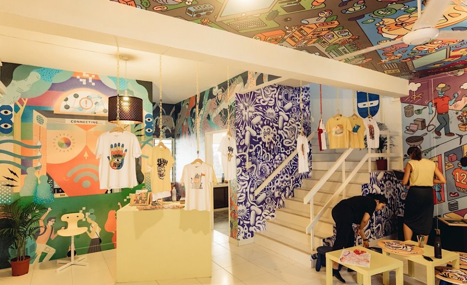 , Our 5 favorite houses of the Singapore Design Week art walk at Chip Bee Gardens