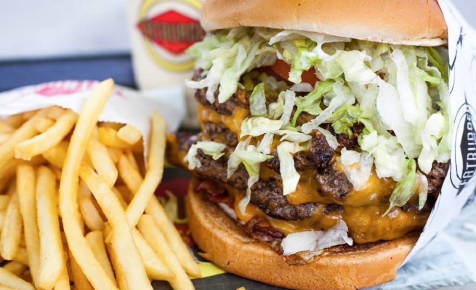 , In-N-Out lookalike burger chain Fatburger will be launching in Singapore next month
