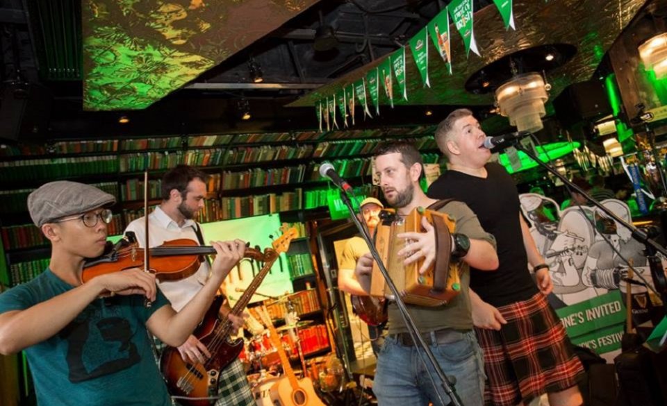 , 8 St. Patrick’s Day parties to shamrock out at this weekend