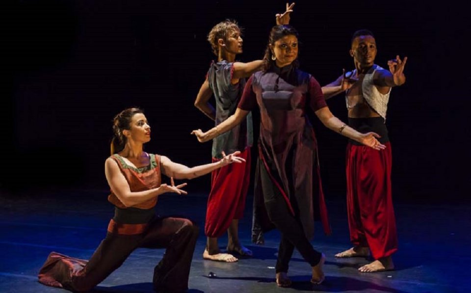 , The uneasy process of creating a dance for sexual violence survivors