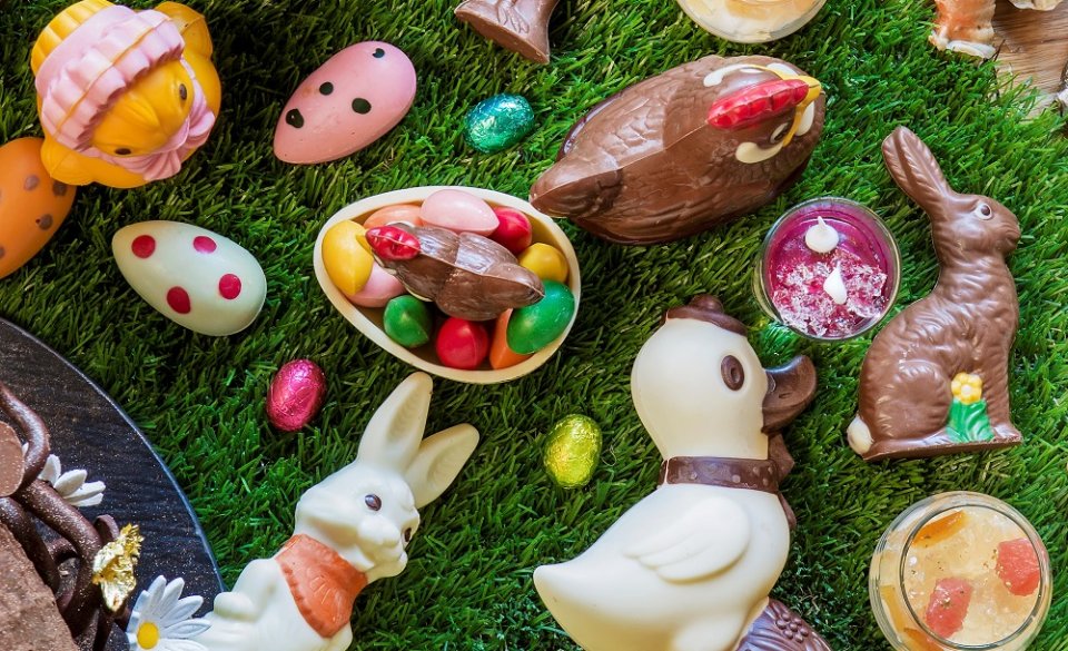 , No yolk: All the best places to dine at for Easter on Apr 1