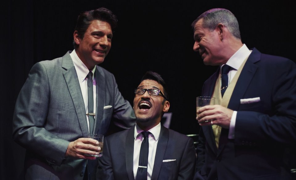 , Catch the Rat Pack in Singapore this June
