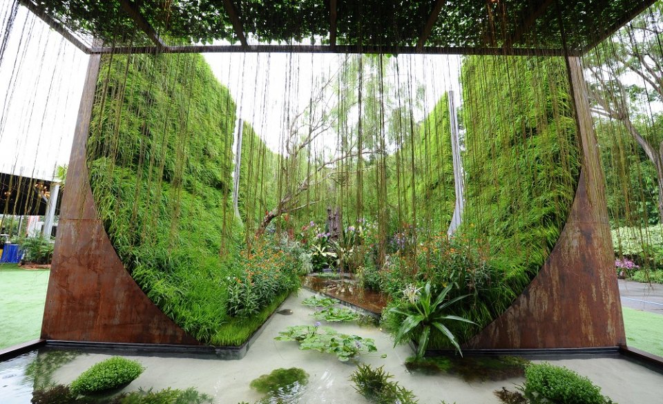 , Make a date with award-winning gardens at the Singapore Garden Festival in July