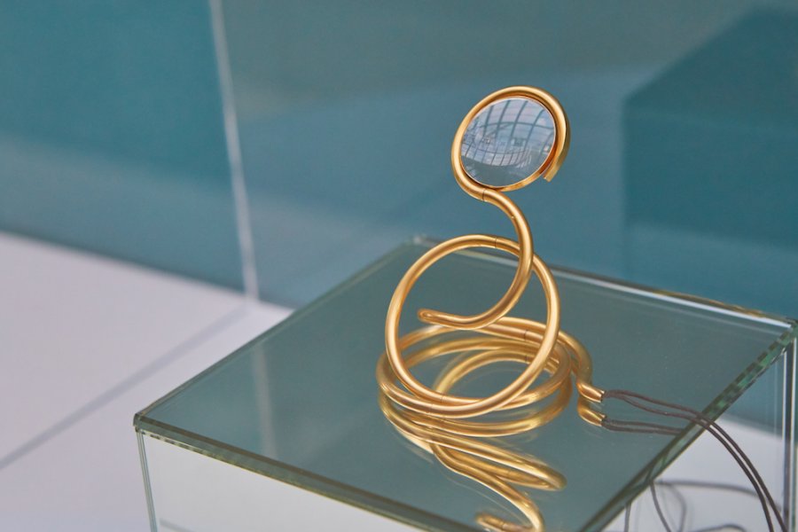 , How 20 artist-designers interpret love in industrial design