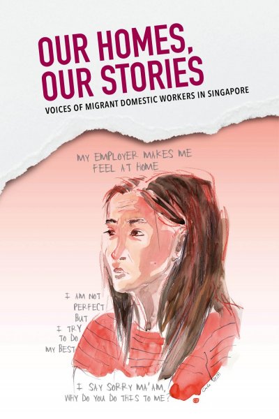 , Read the real-life stories of migrant domestic workers in this new book