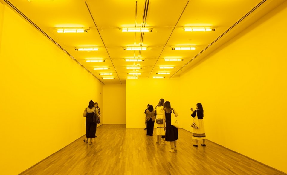 , The Minimalism exhibition has finally landed, so here’s a tour of the best works