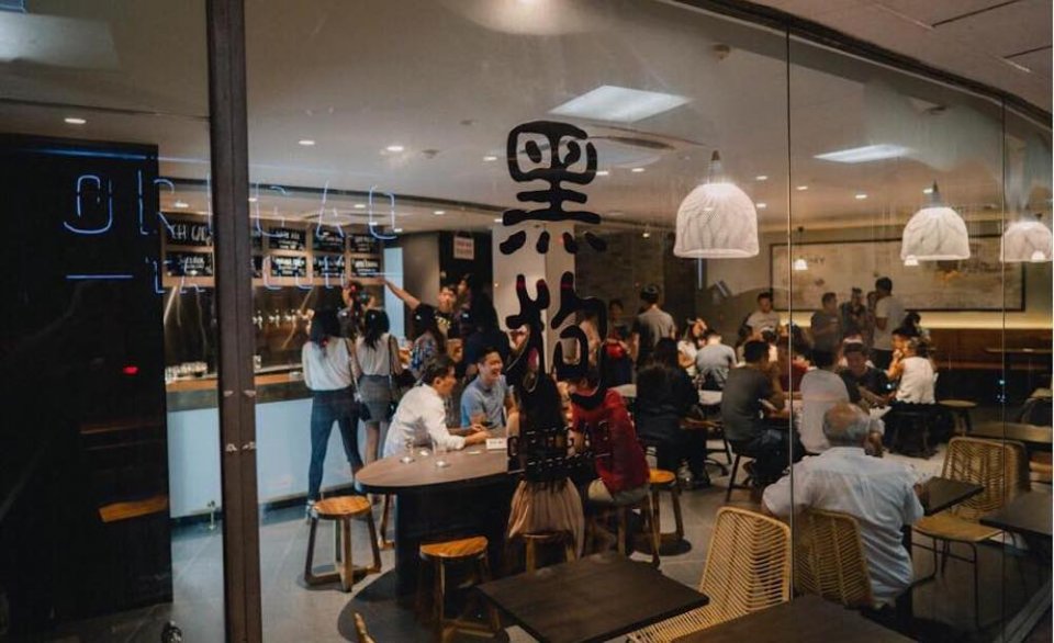 , The best craft beer bars in Singapore for fresh brews on tap