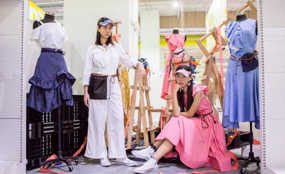 , Last year&#8217;s anti-elitist supermarket fashion art festival is back