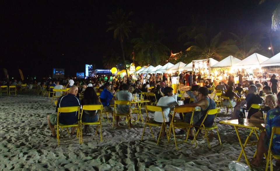 , Behind the authentic charm of the Hua Hin International Jazz Festival