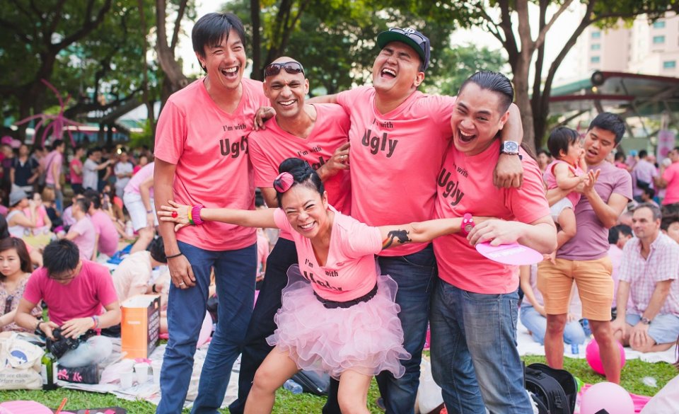 , Thinking Pink: Pam Oei on her latest show &#8220;Faghag&#8221;, and the conflicting growth of Pink Dot