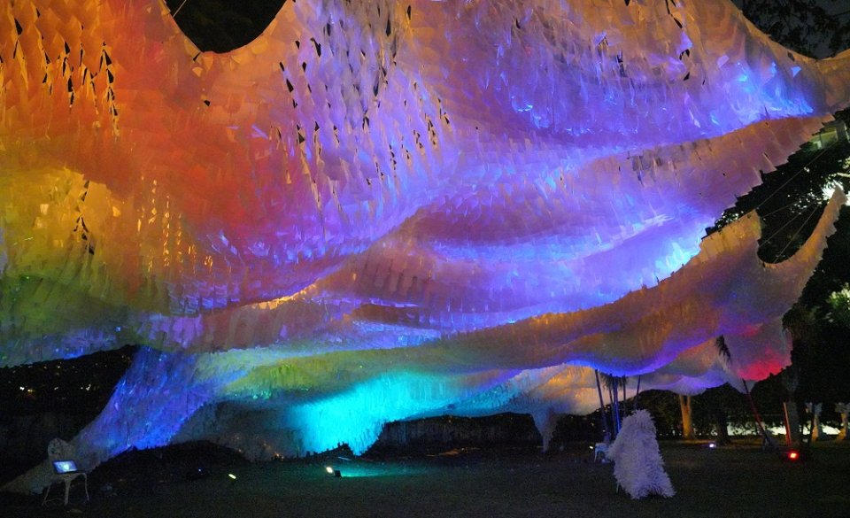 , We pick the 5 best installations to check out at Singapore Night Festival