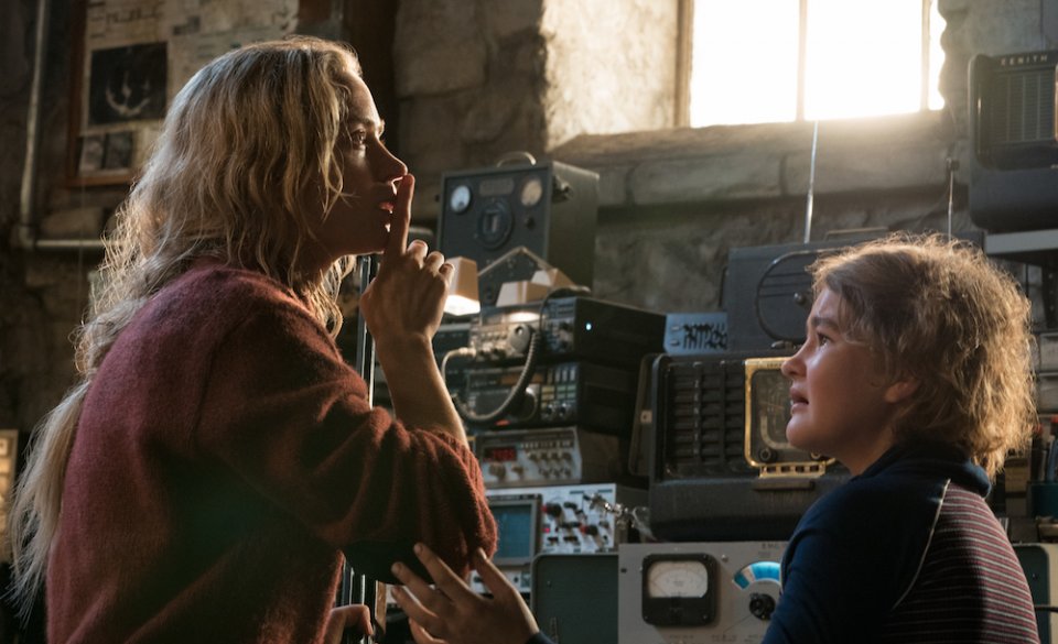 , #SGWatch4U: The success of A Quiet Place, a wordless horror film that speaks volumes