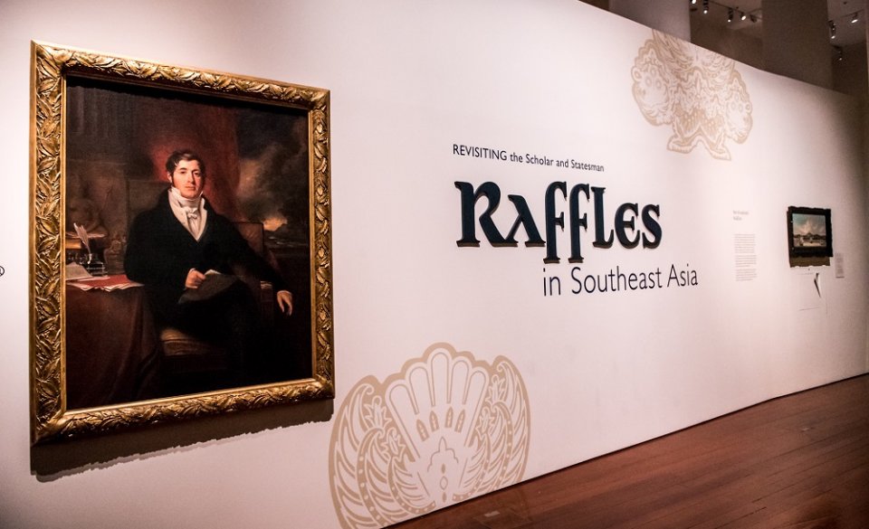 , Revisiting Raffles exhibition reveals what an ignoramus Raffles really was