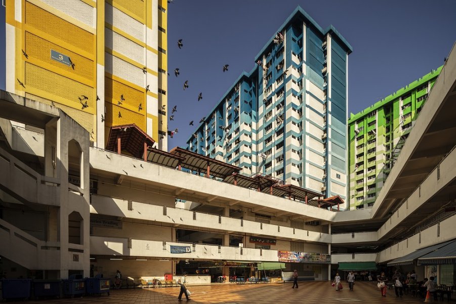 , Beyond just Rochor Centre, this next photo exhibition documents the vanishing buildings of Singapore