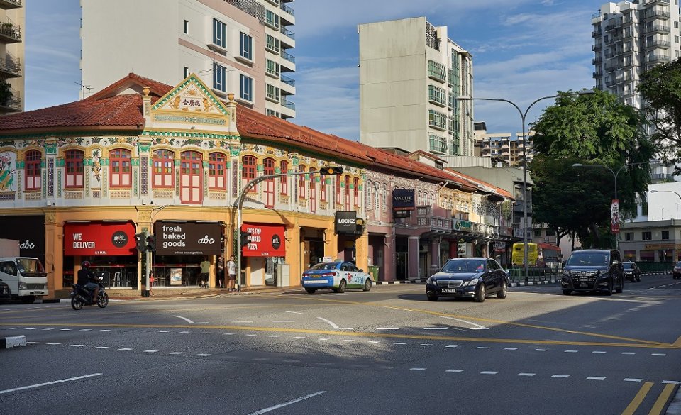 , Your guide to an urban exploration around Balestier’s hidden medical quarter