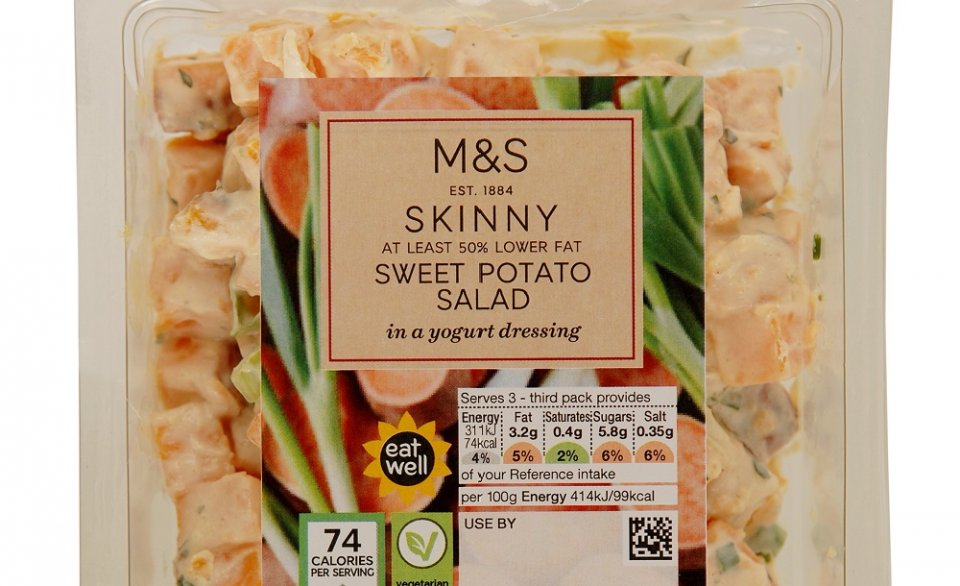 , Marks &#038; Spencer launches new line of vegan and vegetarian quick meals